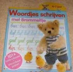 Woordjes schrijven (6-7 j)