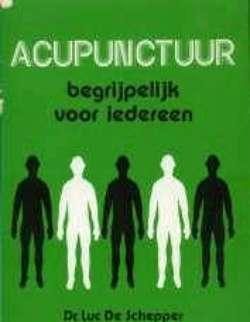 Acupunctuur, Dr.Luc De Schepper