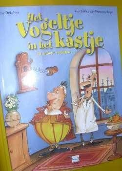 Het vogeltje in het kastje en andere verhalen