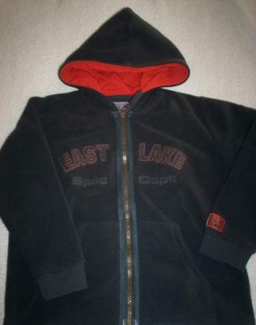 Gilet Becopa maat 128