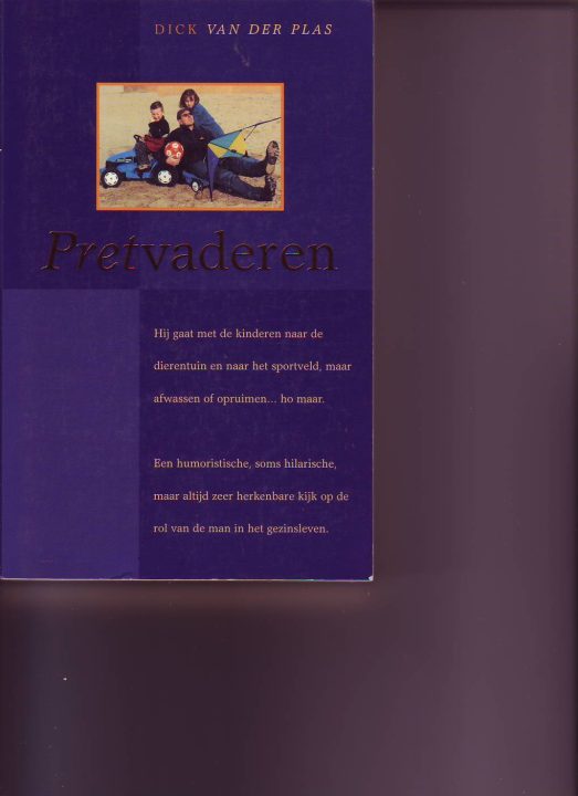 Pretvaderen ( Dick van der Plas )