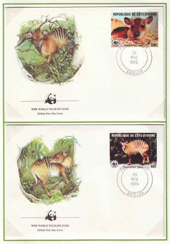 WWF Ivoorkust 