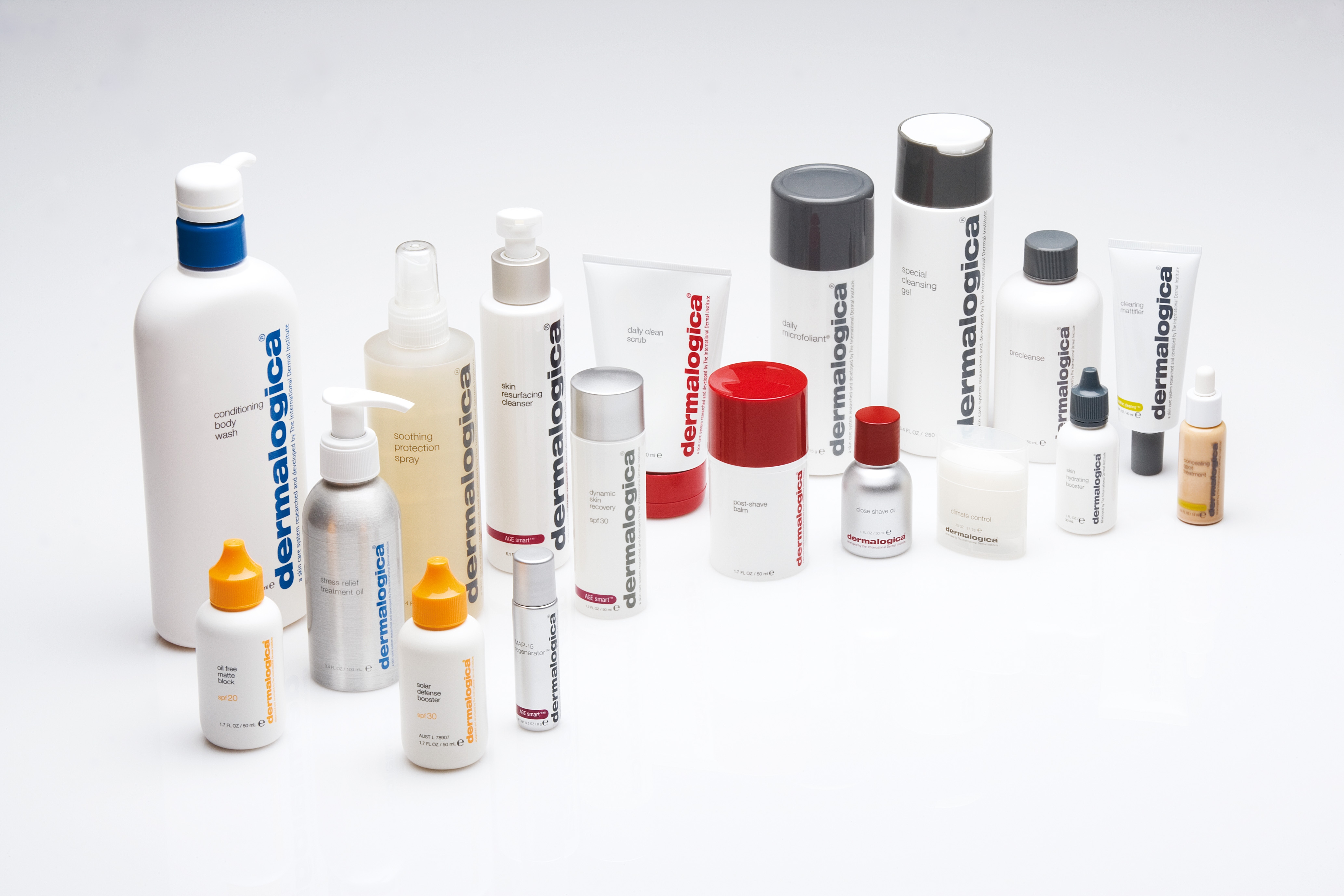 Dermalogica Gelaatsbehandelingen
