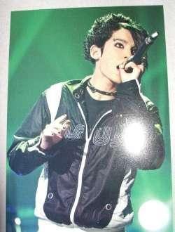 Tokio Hotel : Panini foto (10x15 cm.) (9)