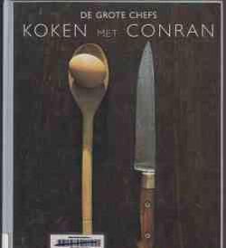 Koken met Conran, Terence en Vicki Conran