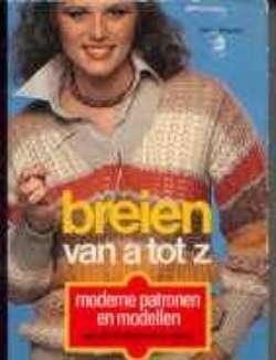 Breien van A tot Z, Helga Balkhausen