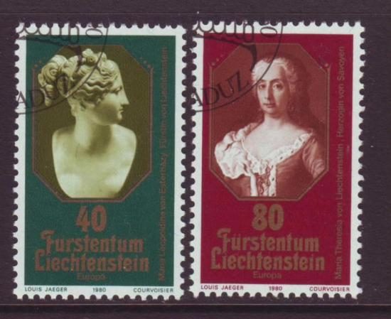 Liechtenstein portretten