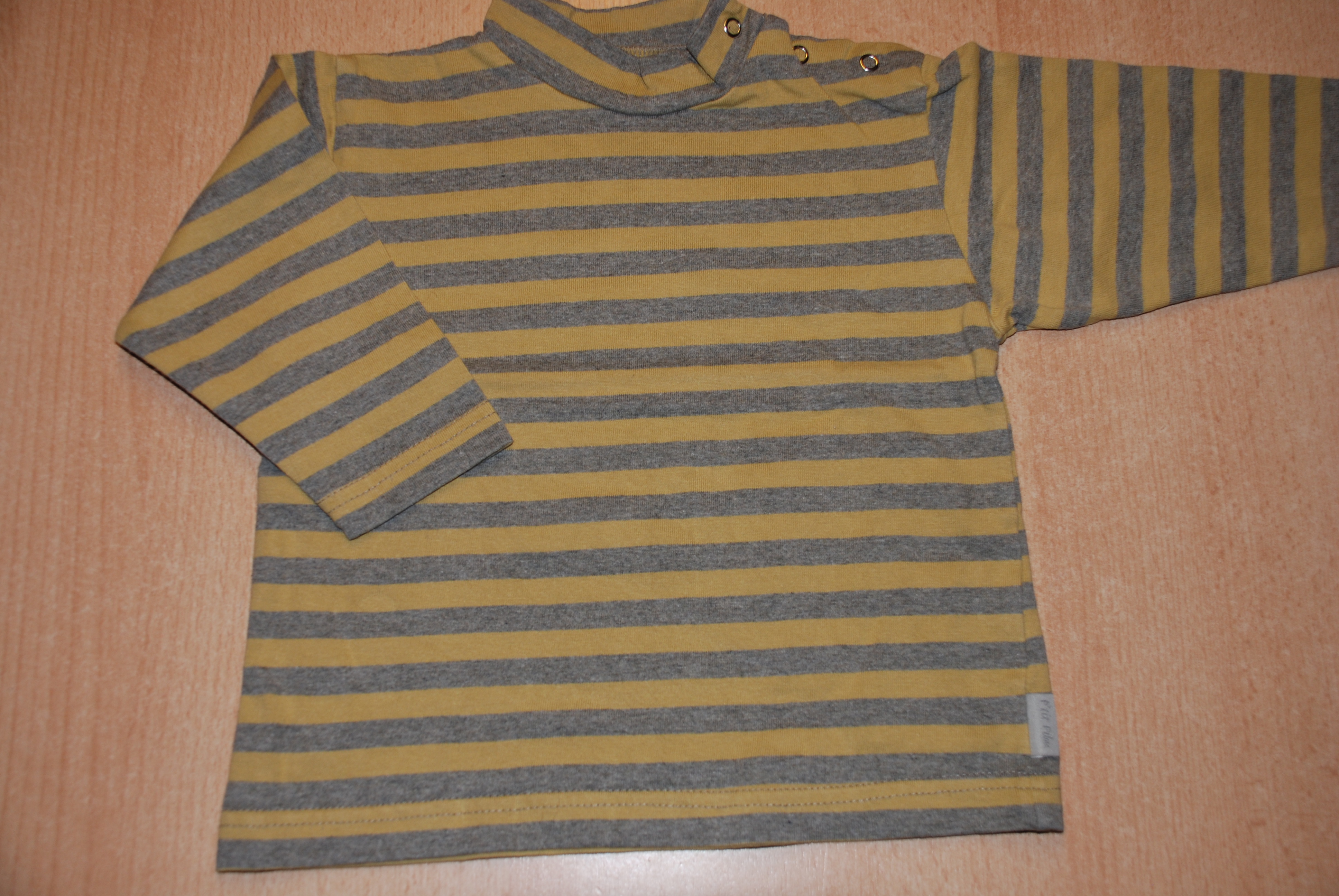 Longsleeve P'TIT FILOU (86 of 18 maanden)