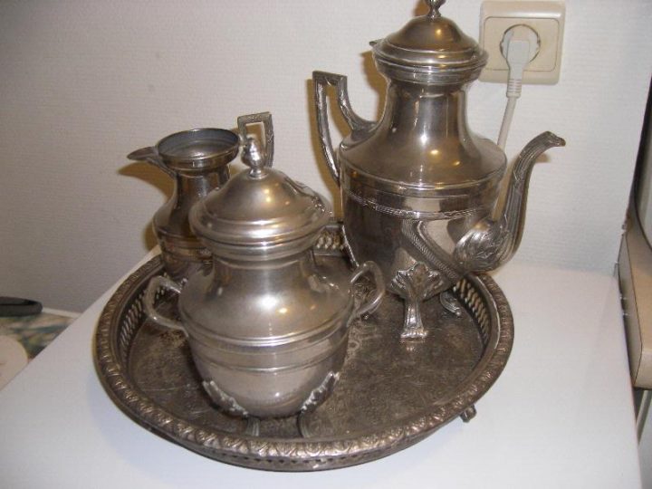 koffie set