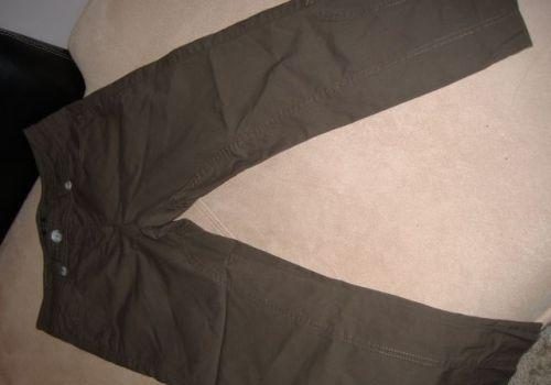 3/4 broek van Esprit met ritsen 36