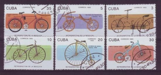 Cuba Fietsen 