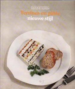Terrines en pates, nieuwe stijl, Time-life boeken