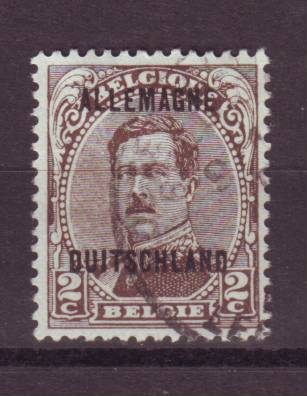Duitse bezetting België nr. 39