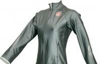 MOA DAMES WINTERVEST  BRILLIANTINI ZILVER