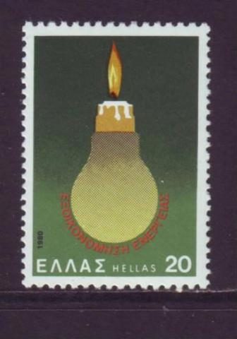 Griekenland postfris nr.1388 