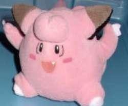 clefairy ± 11 cm.