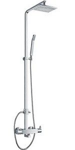 ESV-66.108.702 Douche combinatie met douche thermostaat