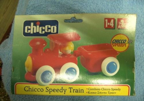 treintje chicco