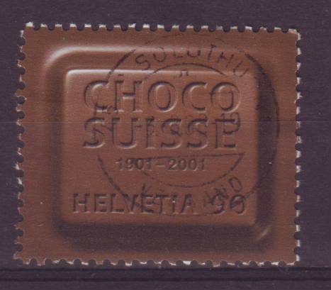 Zwitserland gest. jaar 2001/1 