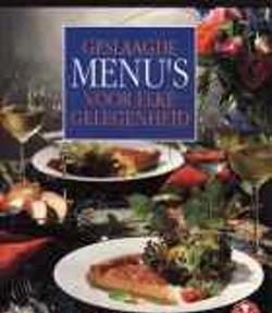 Geslaagde menu's voor elke gelegenheid, Angelika Illies