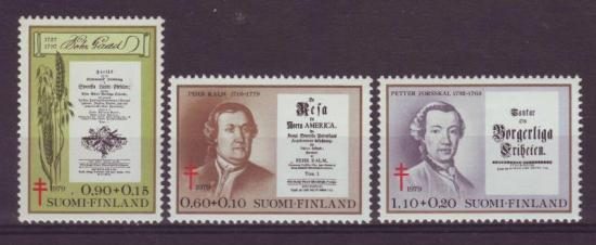 Finland nrs. 808/10 
