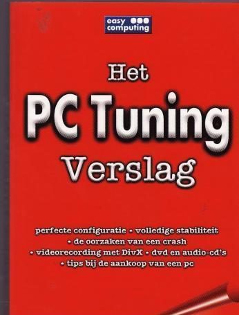 Het PC Tuning verslag Easy computing