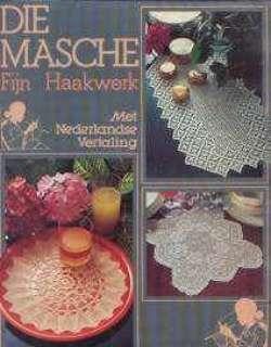 Die masche, fijn haakwerk