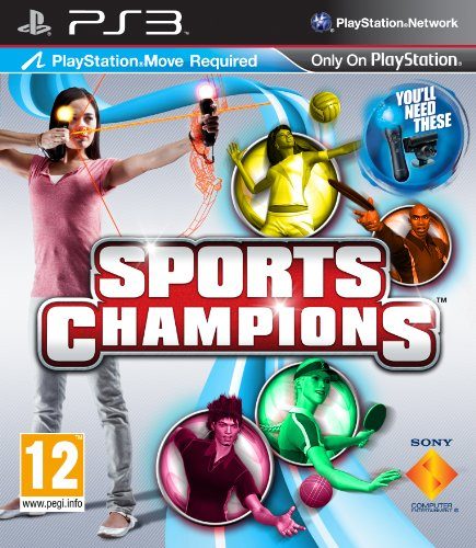 Sports Champions (Sealed)  
