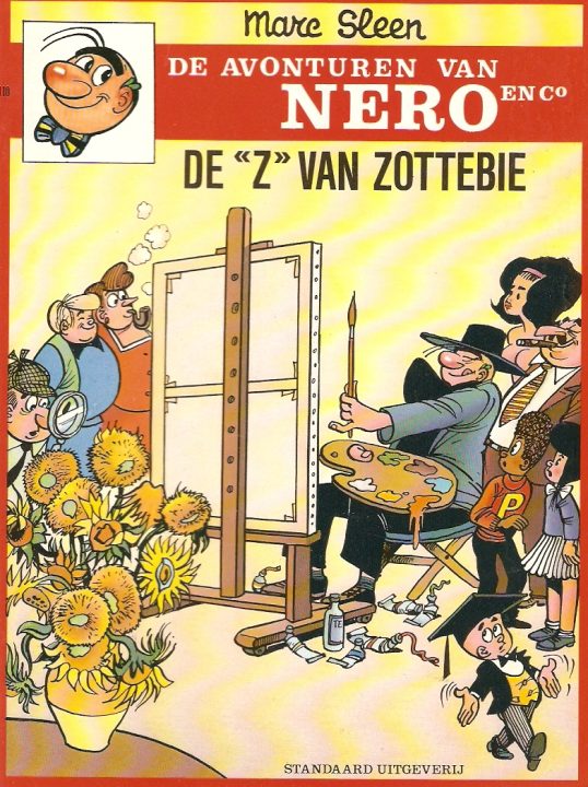 Nerostrip 110 De Z van zottebie