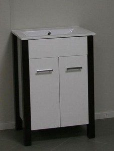 Badmeubel ESV-MMG-9060D wit