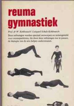 Reuma gymnastiek, Prof.Dr.W.Kohlrausch...