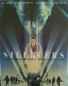 Silencers, Originele DVD
