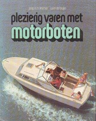 Plezierig varen met motorboten,