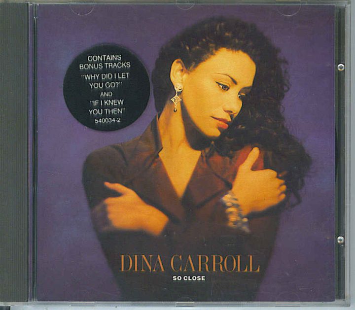 CD - Dina Caroll: So Close