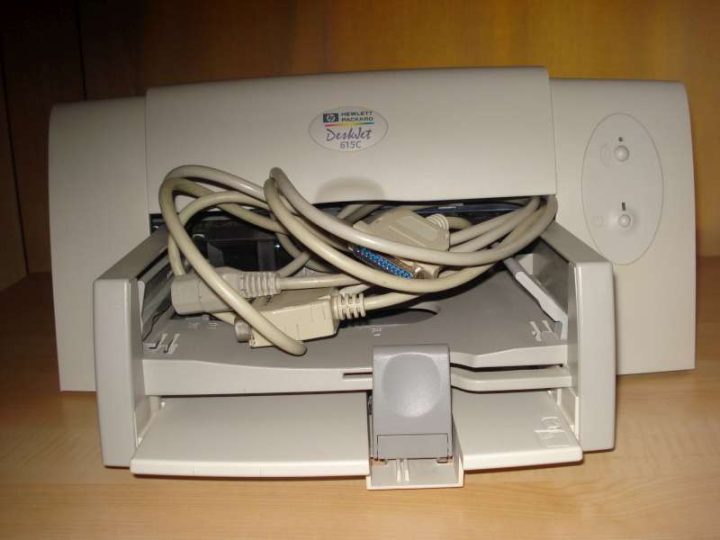 HP deskjet 615 C