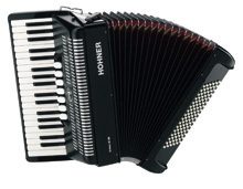 accordéon HOHNER 96bassen nieuw