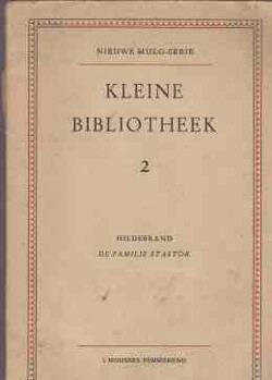 Kleine bibliotheek 2, Hildebrand de fam. Stastok