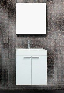 Badmeubel ESV-T580-3.0004 kleur Pwhite 