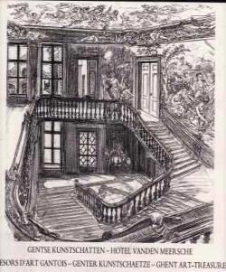 Gentse kunstschatten, Hotel Vanden Meersche