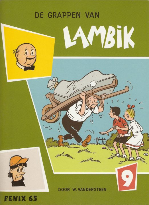 Lambik, grappen van 9 Fenix 65