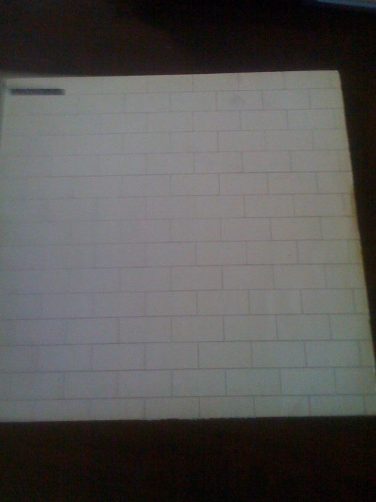 LP The Wall Pink Floyd