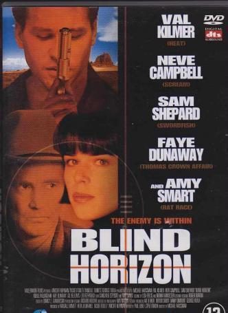 Blind horizon