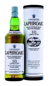 Laphroaig 10 y.o.