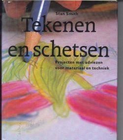 Tekenen en schetsen, Stan Smith