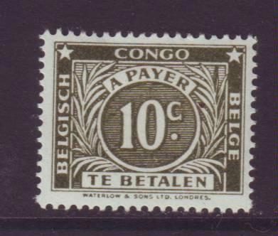 Belgisch Congo TX73 