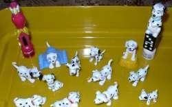 12 delig dalmatiërsetje
