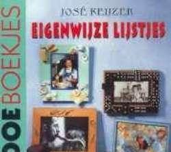 Eigenwijze lijstjes, José Keijzer, LRV Kreatief