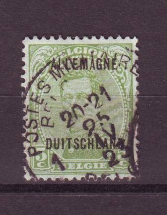 Duitse bezetting België nr. 41