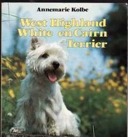West Highland White en Cairn Terrier, Annemarie Kolbe