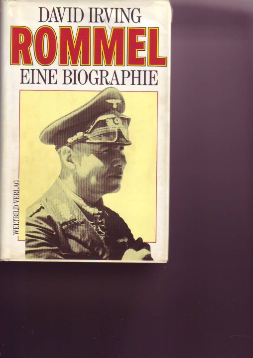 Rommel ,eine biographie ( David Irving )